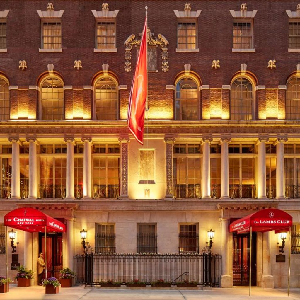 See Why This Hotel Brand Is A Dream Come True